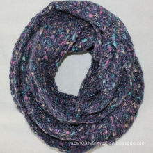 New style autumn knitted infinity scarf